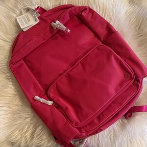Lululemon Athletica Raspberry Everywhere Backpack 22L